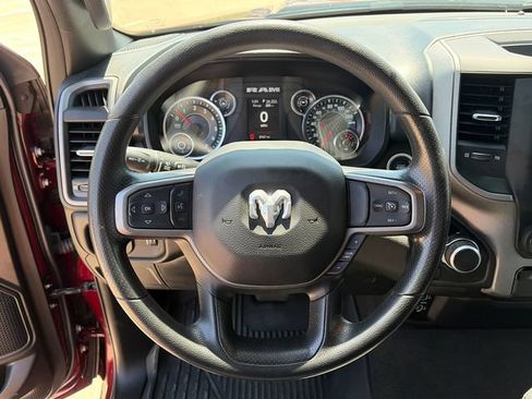 Certified 2024 RAM 1500 Tradesman RWD image 22