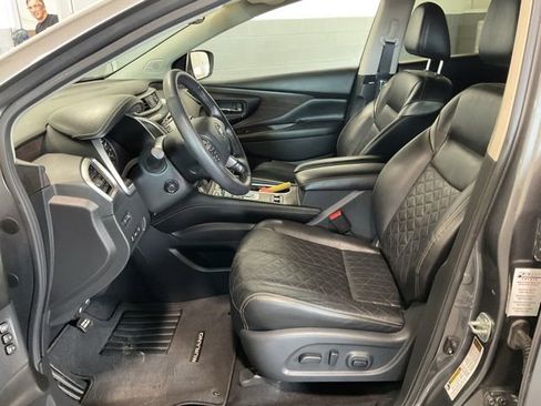 Used 2021 Nissan Murano Platinum image 10