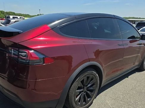 Used 2018 Tesla Model X P100D AWD/4WD image 3