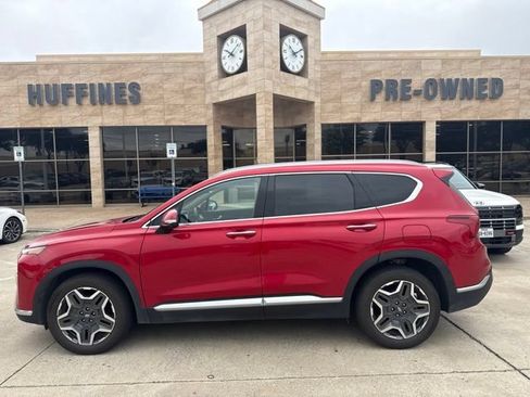 Used 2021 Hyundai Santa Fe Limited FWD image 1