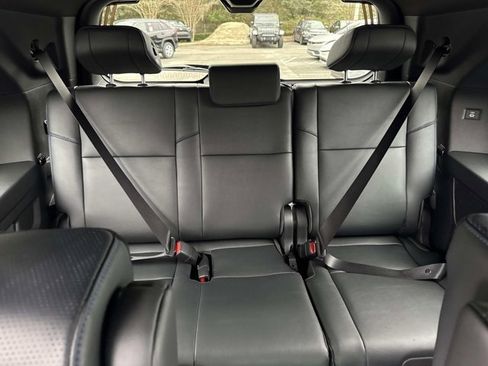 New 2026 Toyota Sequoia Platinum image 21