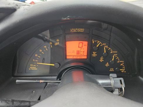 Used 1993 Chevrolet Corvette Coupe image 5