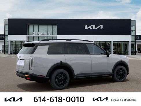 New 2027 Kia Telluride SX Prestige X-Pro AWD/4WD image 9