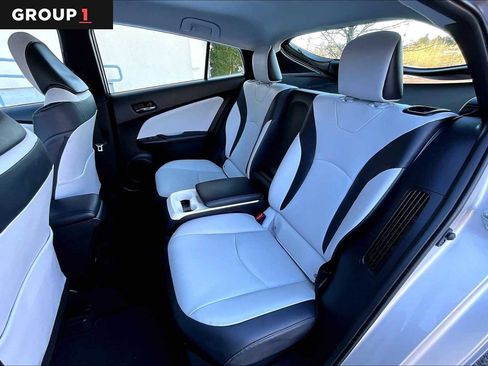 Certified 2017 Toyota Prius Prime Premium image 20