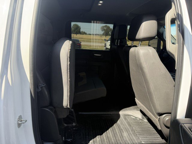 Used 2022 Chevrolet Silverado 2500 W/T w/ WT Convenience Package AWD/4WD image 27