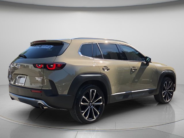 Certified 2025 MAZDA CX-50 2.5 Turbo w/ Premium Plus Pkg AWD/4WD image 7