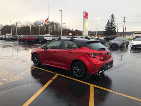 Certified 2023 Toyota Corolla XSE image 3