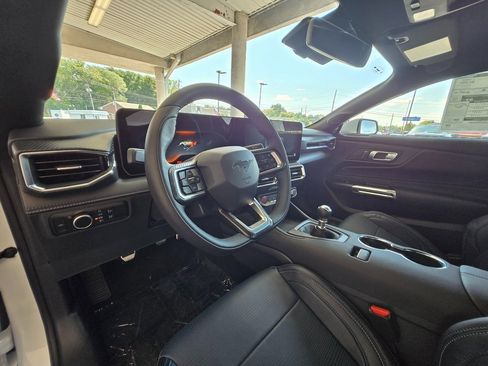 New 2025 Ford Mustang GT Premium image 10