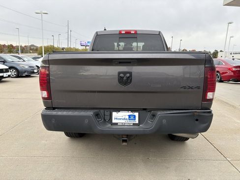 Used 2020 RAM 1500 Classic Warlock w/ Electronics Group image 8