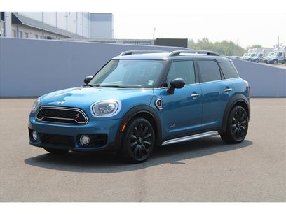 Used 2017 MINI Cooper Countryman S