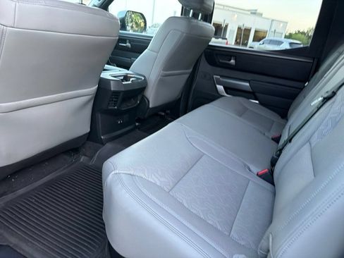 Used 2025 Toyota Tundra SR5 w/ SR5 Premium Package AWD/4WD image 11