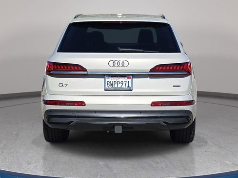 Used 2021 Audi Q7 3.0T Premium Plus w/ Premium Plus Package image 7
