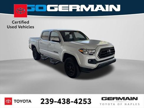 Certified 2022 Toyota Tacoma SR5 w/ Technology Package RWD image 10