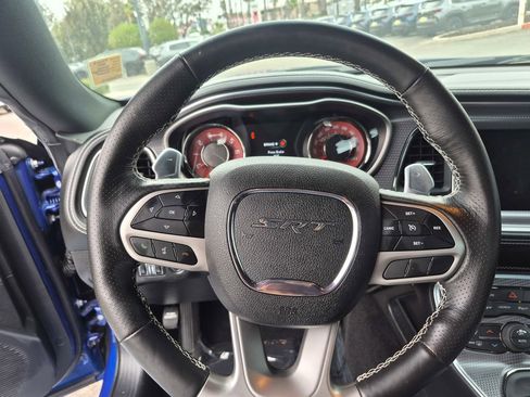 Used 2021 Dodge Challenger SRT Hellcat w/ Plus Package RWD image 11
