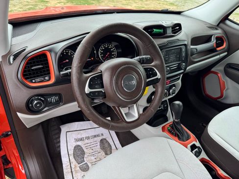 Used 2015 Jeep Renegade Latitude FWD image 20
