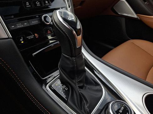 Certified 2023 INFINITI Q50 Luxe w/ Cargo Package image 15