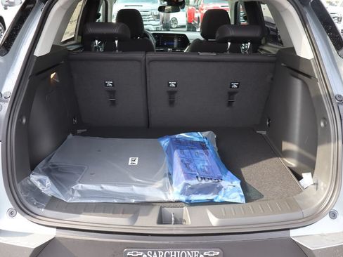 New 2026 Chevrolet TrailBlazer LT w/ Convenience Package FWD image 22