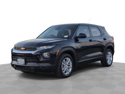 Certified 2023 Chevrolet TrailBlazer LS