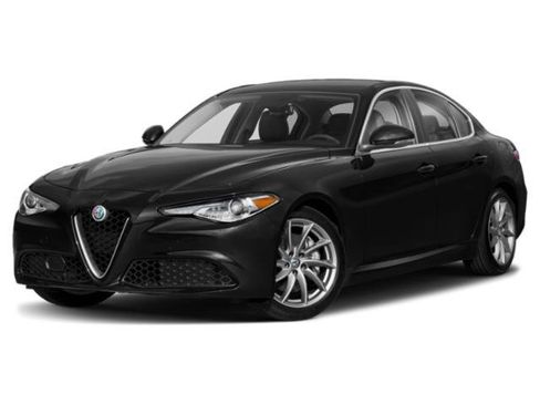 Used 2019 Alfa Romeo Giulia Ti w/ Nero Edizione RWD image 4