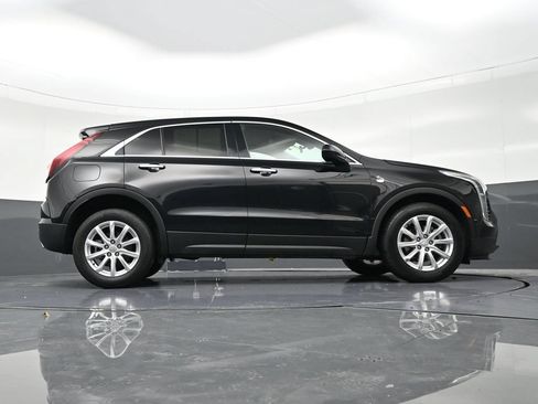 Used 2022 Cadillac XT4 Luxury w/ Driver Awareness Package FWD image 25