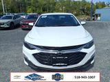 Used 2025 Chevrolet Malibu RS image 2
