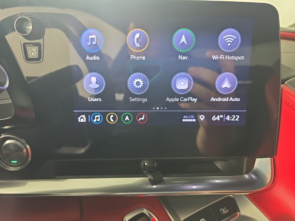 Used 2020 Chevrolet Corvette Stingray Premium Cpe w/ 3LT Preferred Equipment Group RWD image 17