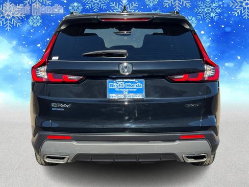 Certified 2023 Honda CR-V Sport image 6