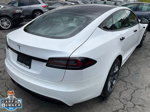 Used 2022 Tesla Model S AWD/4WD image 89