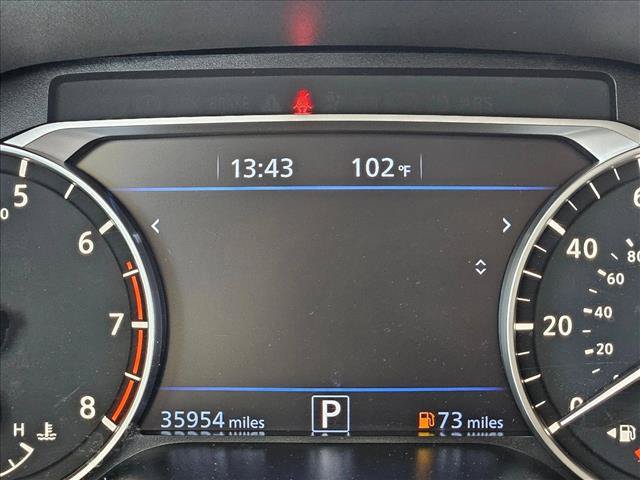 Used 2025 Nissan Altima 2.5 SV FWD image 9