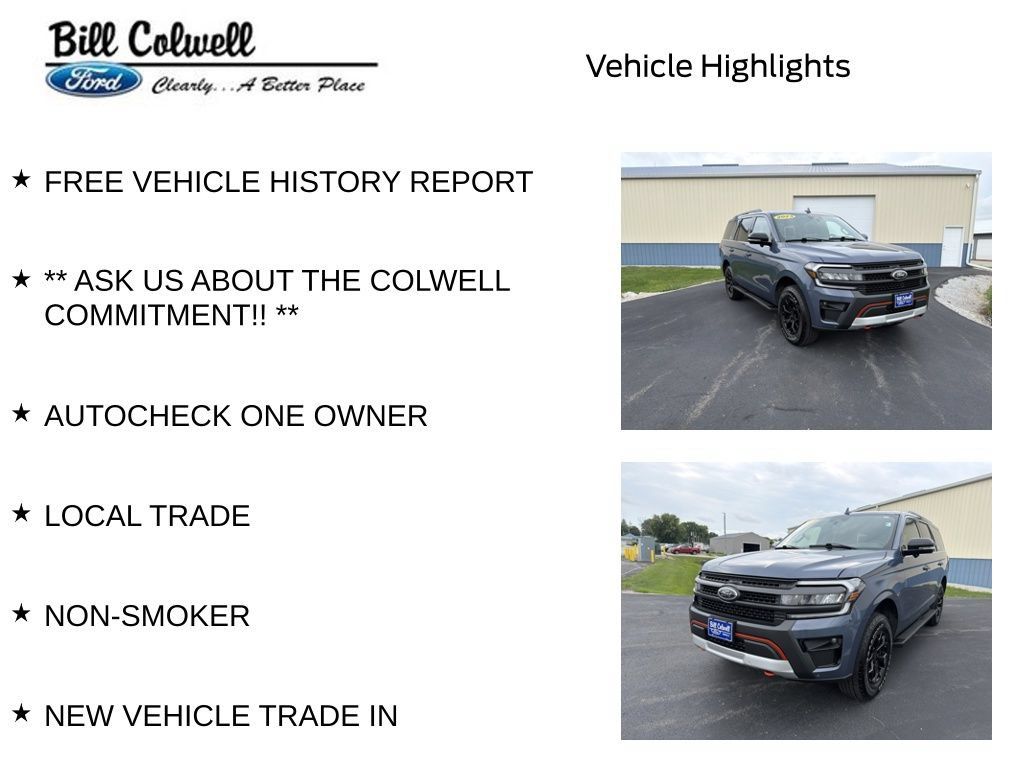 Used 2023 Ford Expedition Timberline AWD/4WD image 11