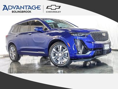 Certified 2023 Cadillac XT6 Premium Luxury w/ Technology Package