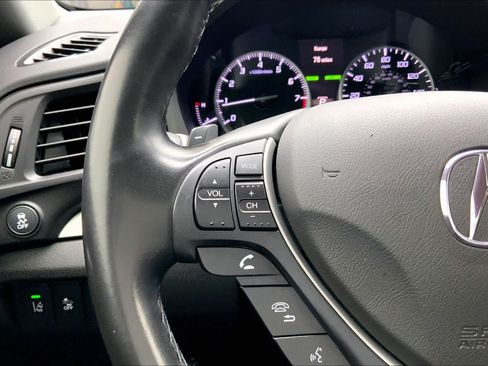 Used 2021 Acura ILX w/ Premium Package FWD image 23
