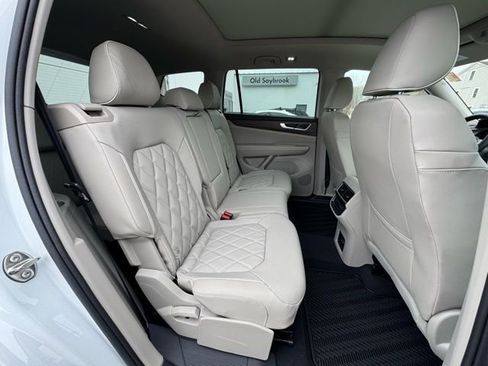 New 2026 Volkswagen Atlas SEL Premium R-Line AWD/4WD image 24