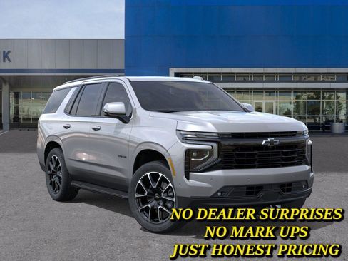 New 2026 Chevrolet Tahoe RST w/ Comfort Package AWD/4WD image 7