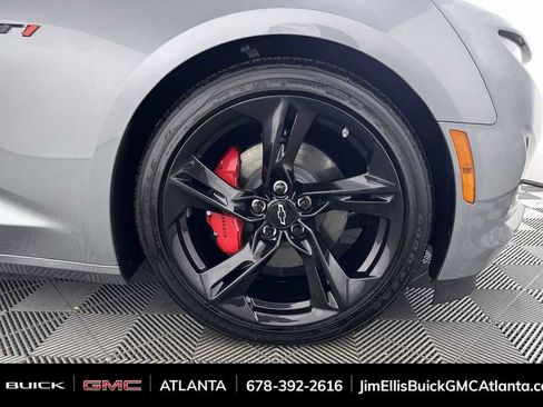 Used 2024 Chevrolet Camaro LT w/ RS Package image 32