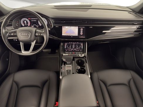 Used 2019 Audi Q8 Premium w/ Convenience Package AWD/4WD image 19