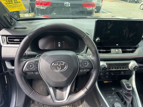 Used 2024 Toyota RAV4 XSE image 6