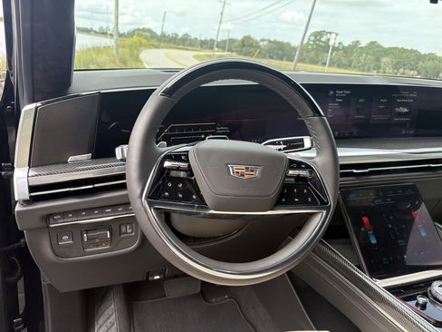 New 2025 Cadillac Escalade ESV Sport Platinum image 72