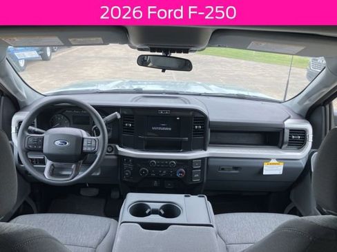 New 2026 Ford F250 XL w/ STX Appearance Package AWD/4WD image 17