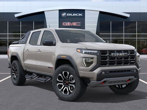 New 2026 GMC Canyon AT4 w/ Nightfall Edition AWD/4WD image 8