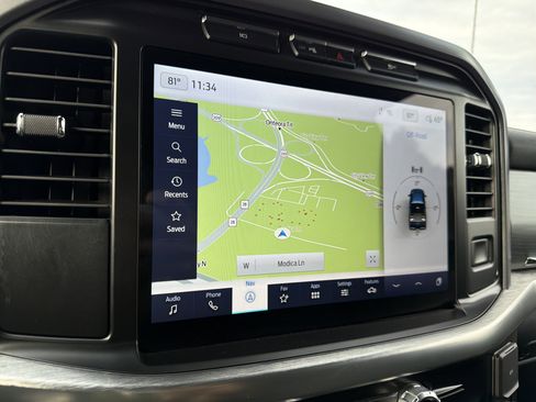 Certified 2023 Ford F150 Lariat w/ Equipment Group 502A High image 21