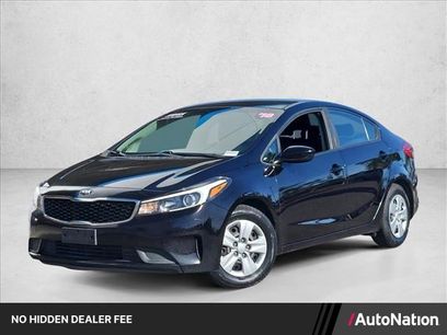 Used 2018 Kia Forte LX w/ LX Rear Camera Package