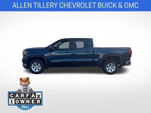 Certified 2023 GMC Sierra 1500 Pro w/ Convenience Package image 3