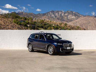 Certified 2024 BMW X5 xDrive50e w/ Executive Package