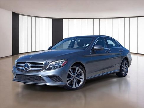 Used 2019 Mercedes-Benz C 300 Sedan w/ Premium Package image 1