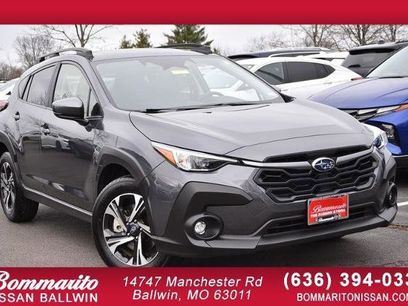 Used 2024 Subaru Crosstrek 2.0i Premium