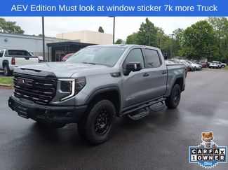 Used 2023 GMC Sierra 1500 AT4X w/ AT4X AEV Edition AWD/4WD video 1