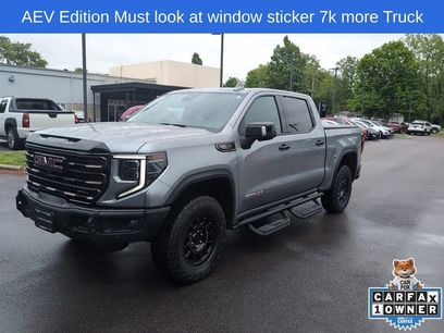 Used 2023 GMC Sierra 1500 AT4X w/ AT4X AEV Edition