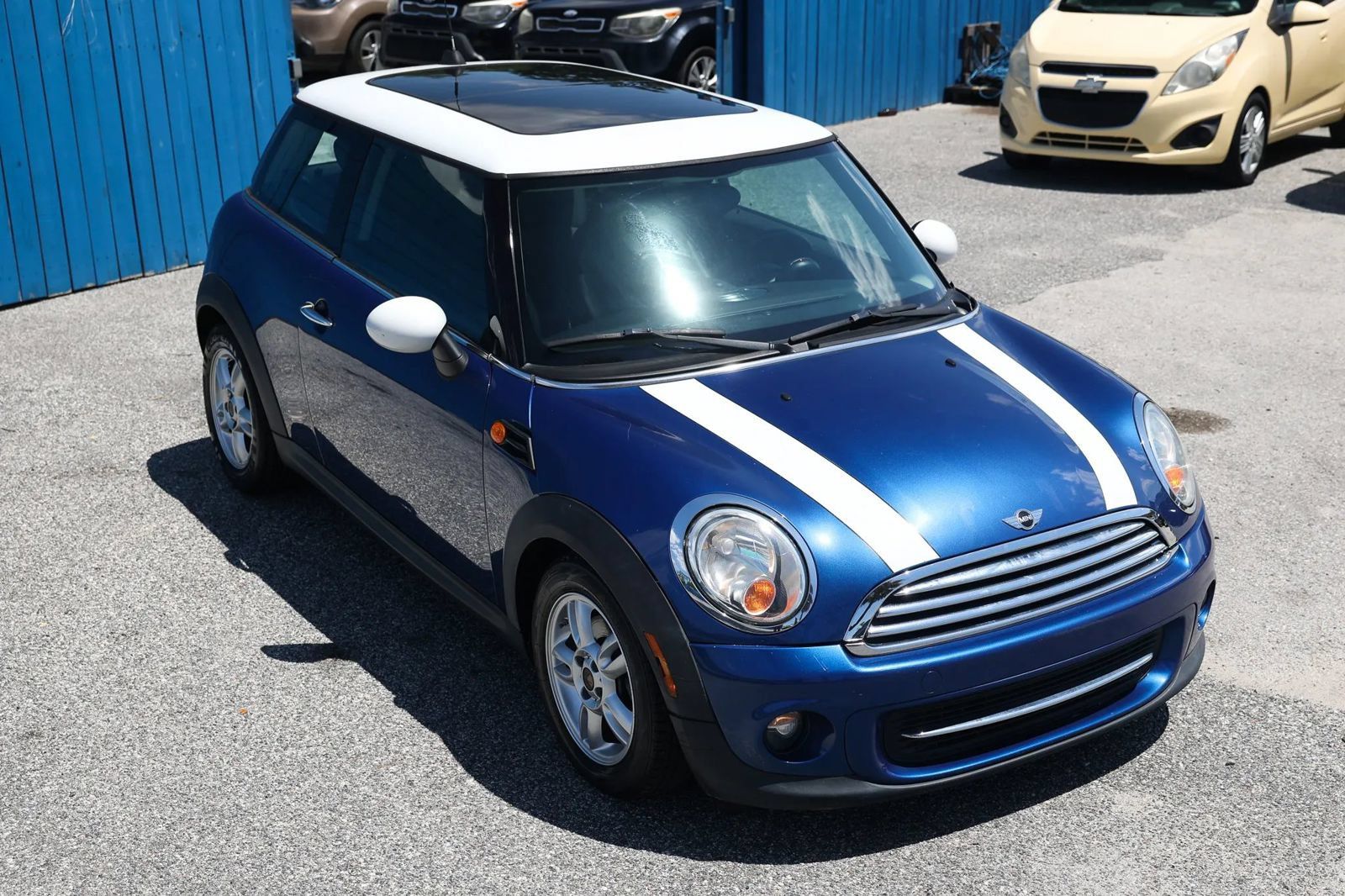 Used 2012 MINI Cooper Hardtop FWD image 8