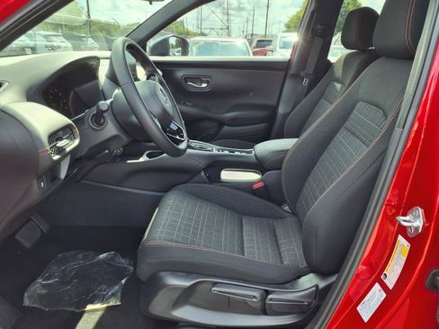 Certified 2027 Honda HR-V Sport image 17